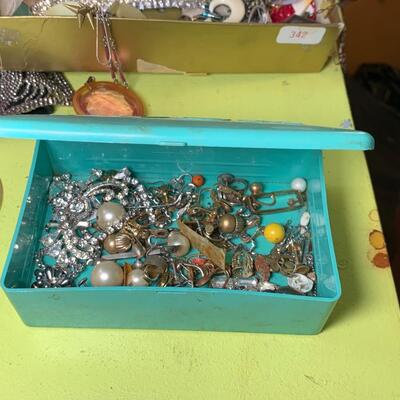 Costume Jewelry