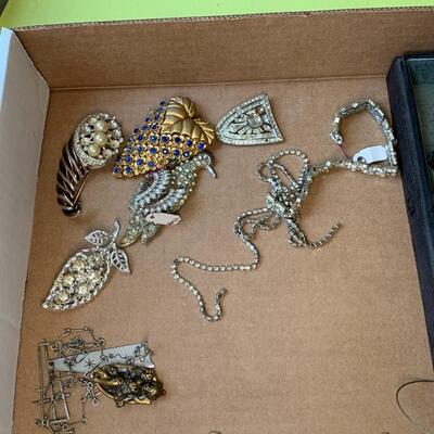 Costume Jewelry