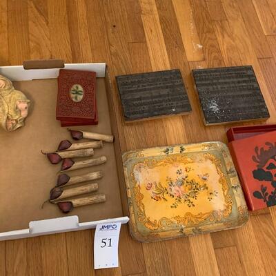 Music printing plates and more