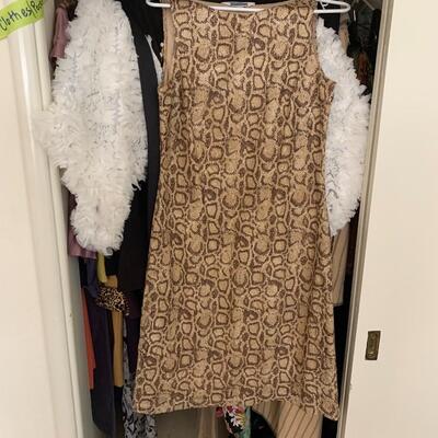 Vintage and womens clothing #1