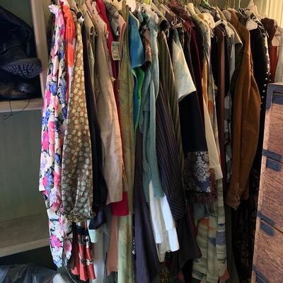 Vintage and womens clothing #1