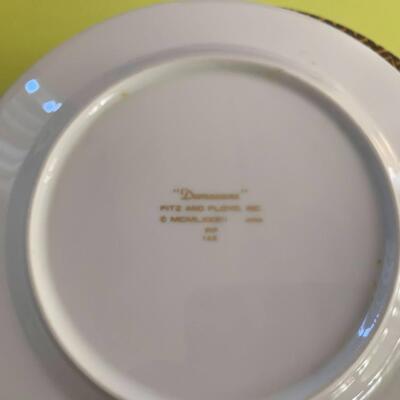 Limoges, Fitz & Floyd dishes and more