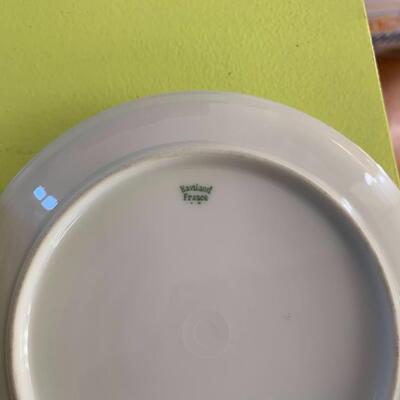 Limoges, Fitz & Floyd dishes and more
