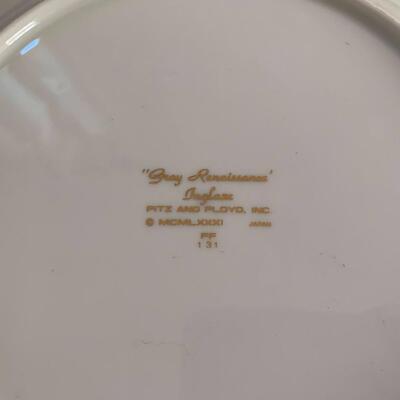 Limoges, Fitz & Floyd dishes and more