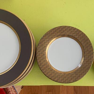 Limoges, Fitz & Floyd dishes and more