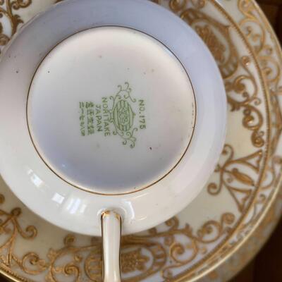 Limoges, Fitz & Floyd dishes and more