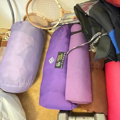 Sports equipment