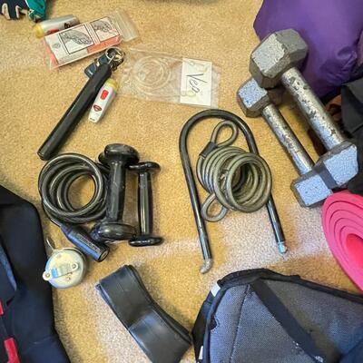 Sports equipment