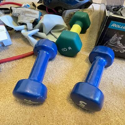 Sports equipment
