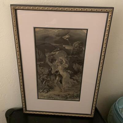 Czechoslovakian Limited Edition Poster + French tapestry