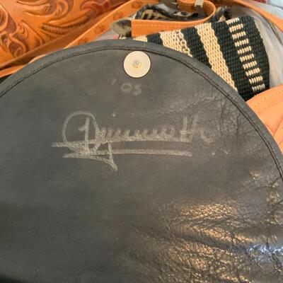 Assorted purses #1