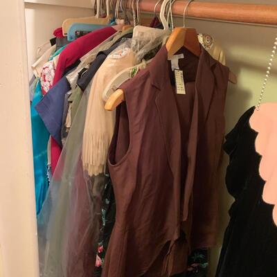 Vintage and womens clothing #2