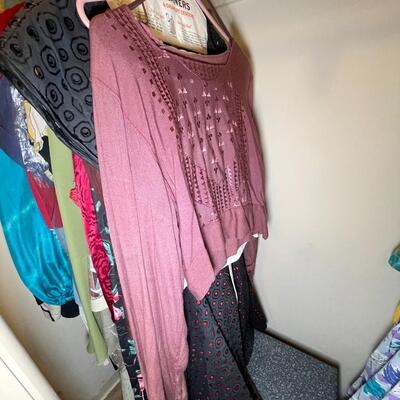 Vintage and womens clothing #2