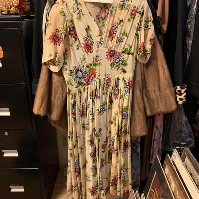 Vintage and womens clothing #3