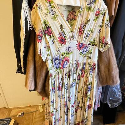 Vintage and womens clothing #3