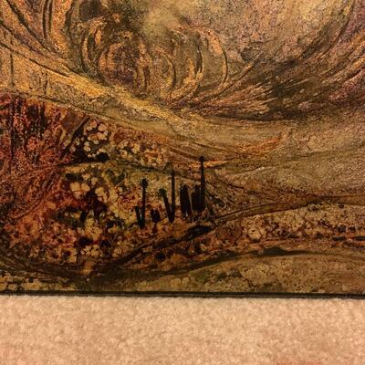 Wall art #6