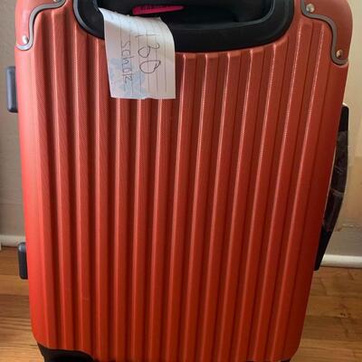 Luggage and travel bags