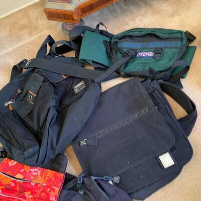 Luggage and travel bags