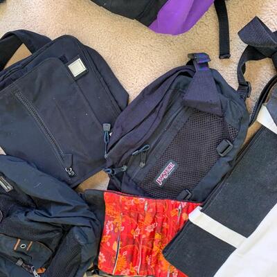 Luggage and travel bags
