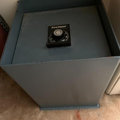Fire Fyter Safe