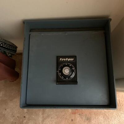 Fire Fyter Safe