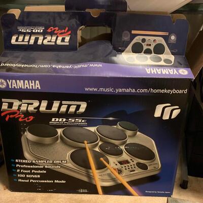 Yamaha  Electronic Drum