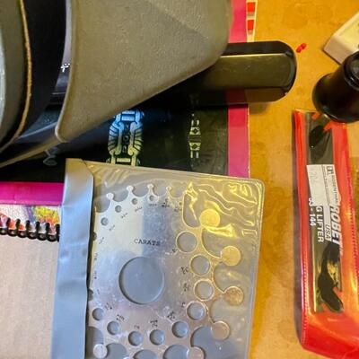 Jeweler's supplies