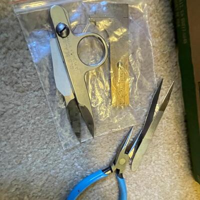 Jeweler's supplies
