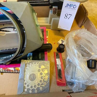 Jeweler's supplies