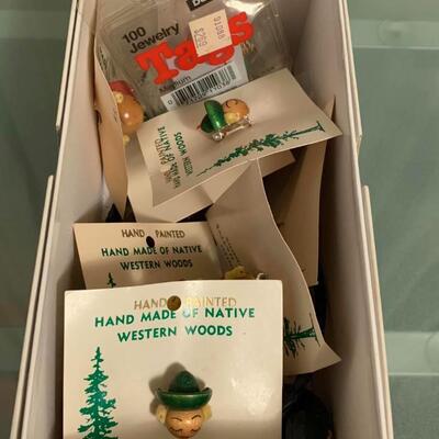 Jeweler's supplies