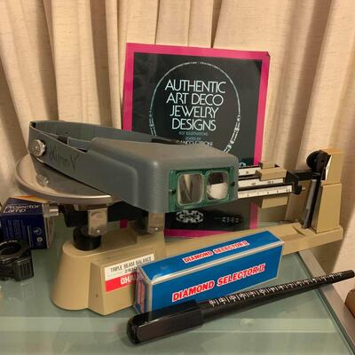 Jeweler's supplies