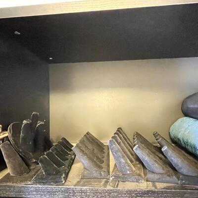 Large lot of Jewelry Storage and Display #2