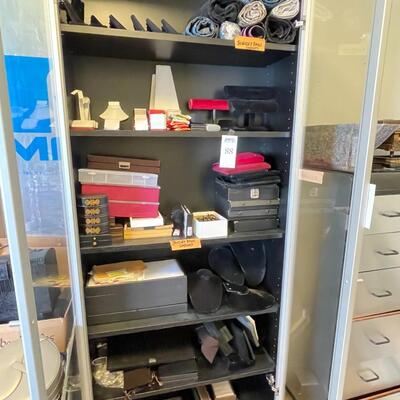 Large lot of Jewelry Storage and Display #2