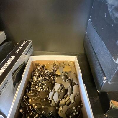 Large lot of Jewelry Storage and Display #2