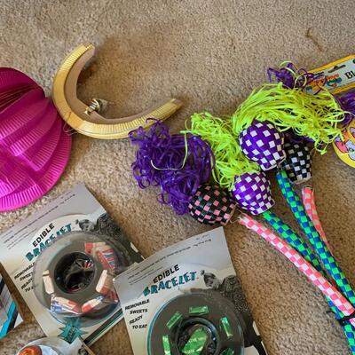 Novelty and party items