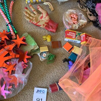 Novelty and party items