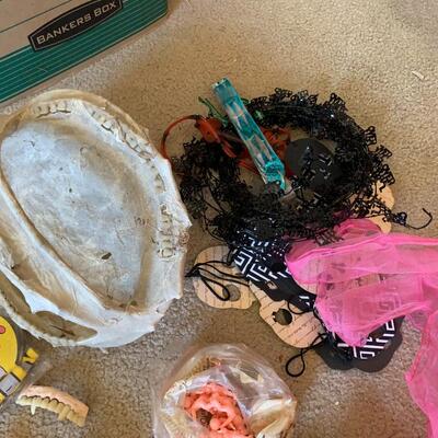 Novelty and party items