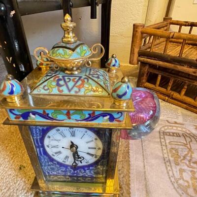 Assorted decorative pieces