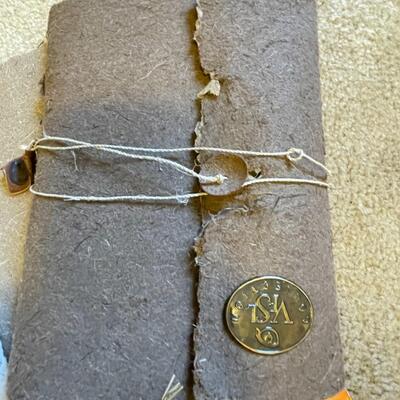 Handmade paper