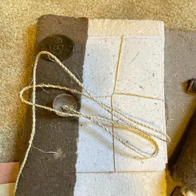 Handmade paper