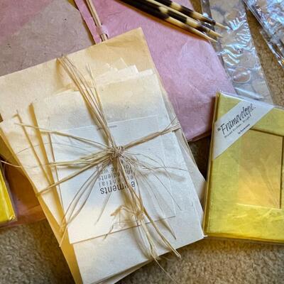 Handmade paper
