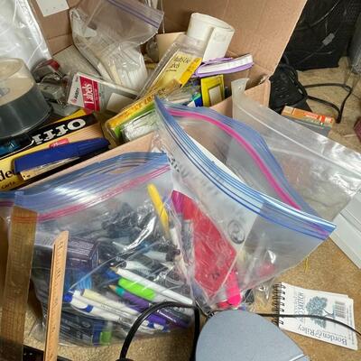 Office supplies