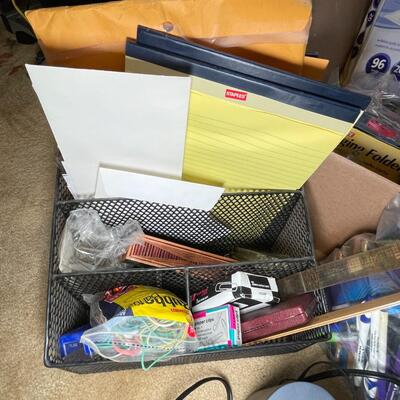 Office supplies