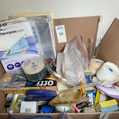 Office supplies
