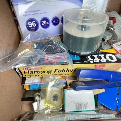Office supplies