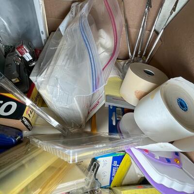 Office supplies
