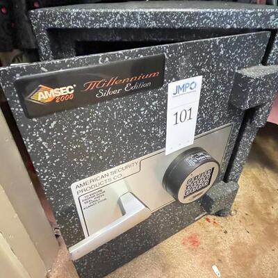 Amsec 2000 Safe