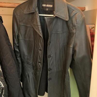 Jackets and women's clothing