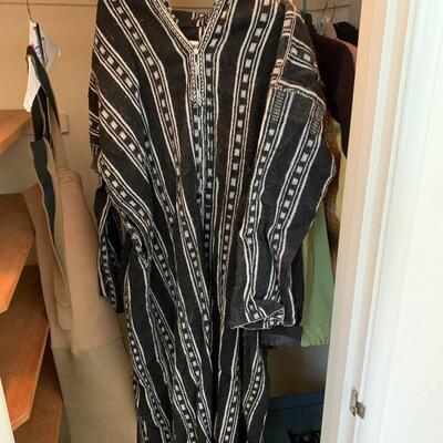 Jackets and women's clothing