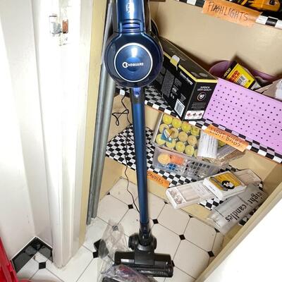 Vacuums, candles, more